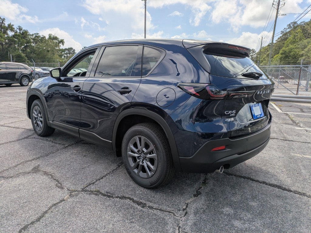 New 2026 MAZDA CX-5 Select AWD/4WD image 6