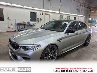 Used 2019 BMW M5 w/ Executive Package