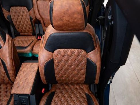 Used 2026 Ford Bronco Big Bend AWD/4WD image 36