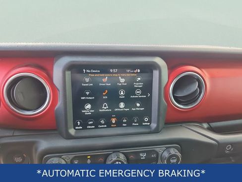 Used 2020 Jeep Wrangler Unlimited Rubicon w/ Dual Top Group image 11