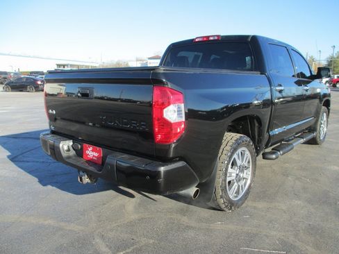 Used 2018 Toyota Tundra Platinum image 3