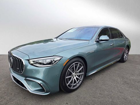 New 2026 Mercedes-Benz S 63 AMG S image 7