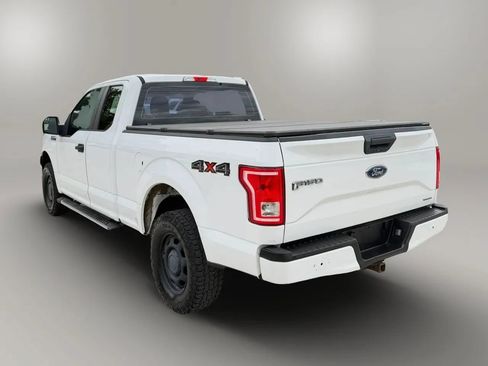 Used 2016 Ford F150 XL w/ XL Power Equipment Group AWD/4WD image 5