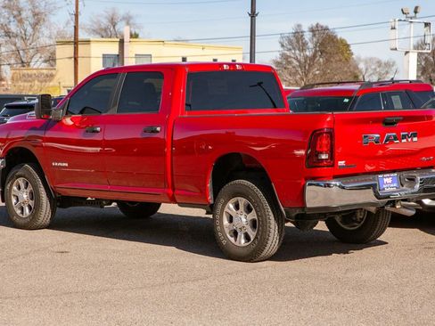 Used 2025 RAM 2500 Big Horn image 7