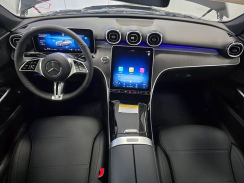 New 2025 Mercedes-Benz C 300 4MATIC Sedan image 17