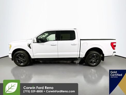Used 2022 Ford F150 Lariat AWD/4WD image 4