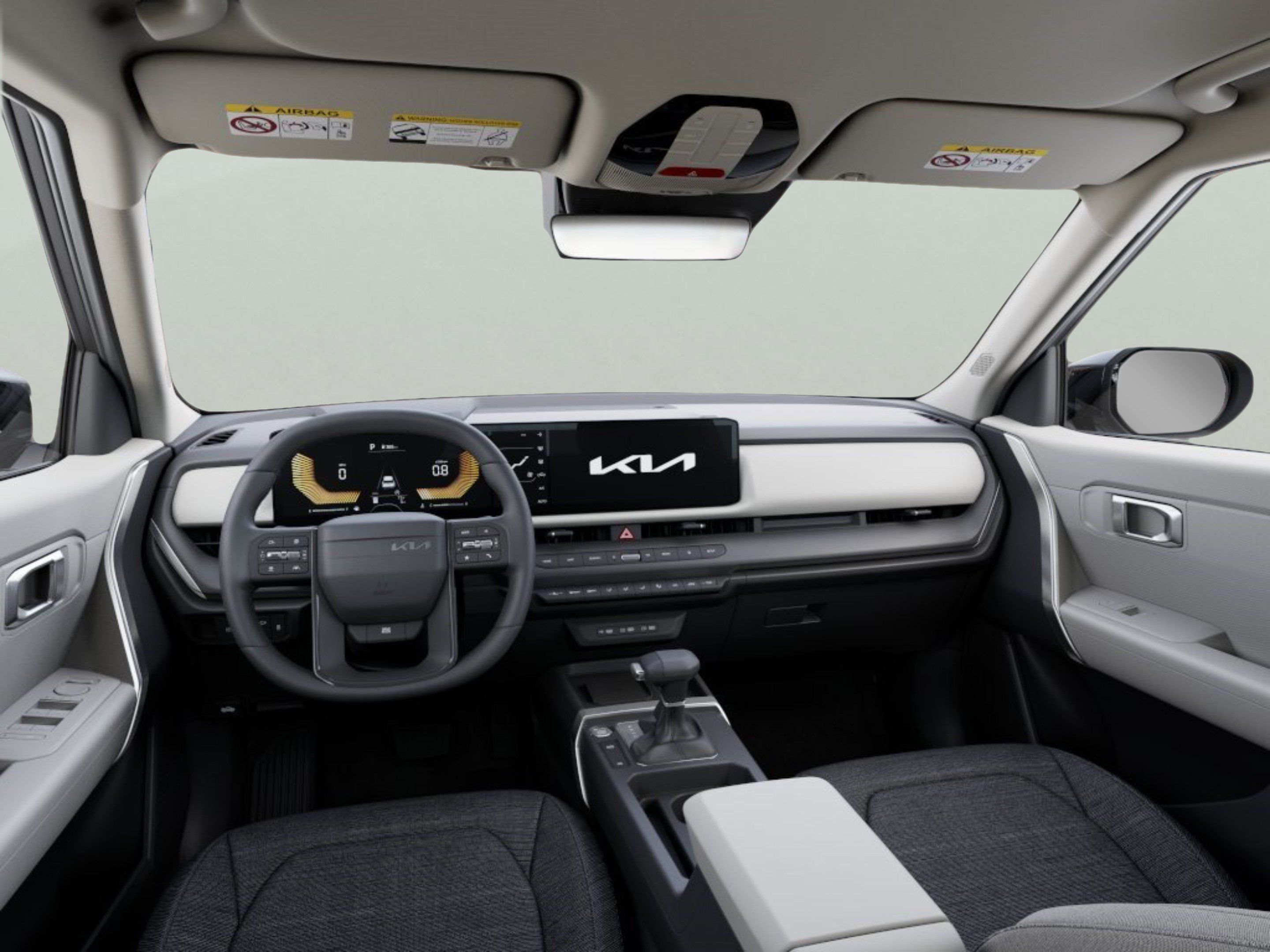 New 2027 Kia Seltos S FWD image 10
