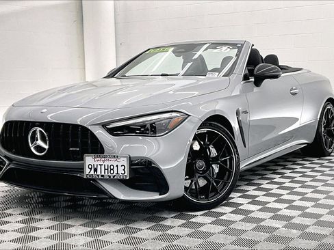 Used 2026 Mercedes-Benz CLE 53 AMG 4MATIC image 12