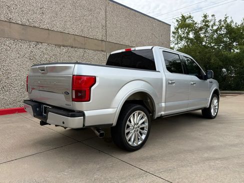 Used 2018 Ford F150 Limited AWD/4WD image 5