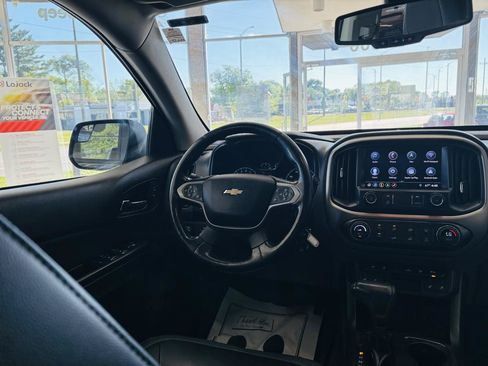 Used 2019 Chevrolet Colorado Z71 AWD/4WD image 48