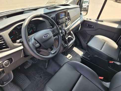 New 2025 Ford Transit 350 148 High Roof Extended w/ Load Area Protection Package image 7