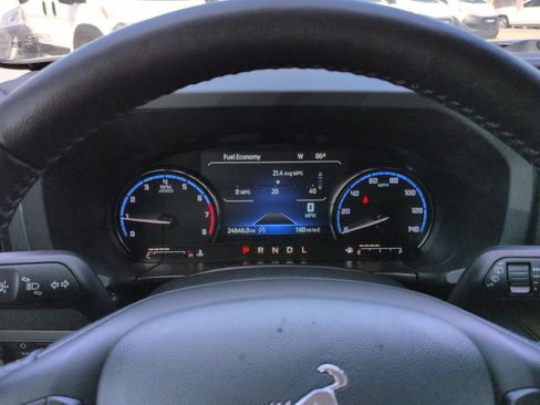 Used 2023 Ford Bronco Sport Outer Banks w/ Tech Package AWD/4WD image 28
