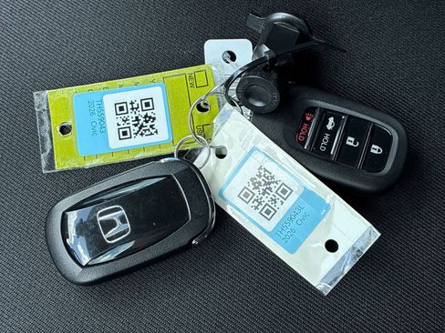 Certified 2026 Honda Civic LX image 36