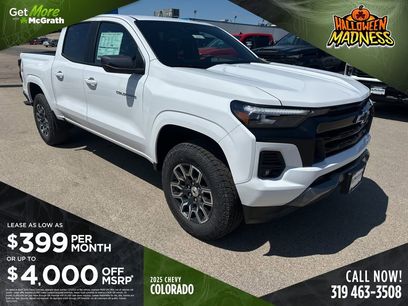 New 2025 Chevrolet Colorado Z71