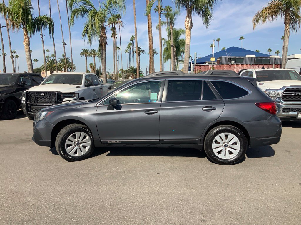 Used 2019 Subaru Outback 2.5i Premium AWD/4WD image 5