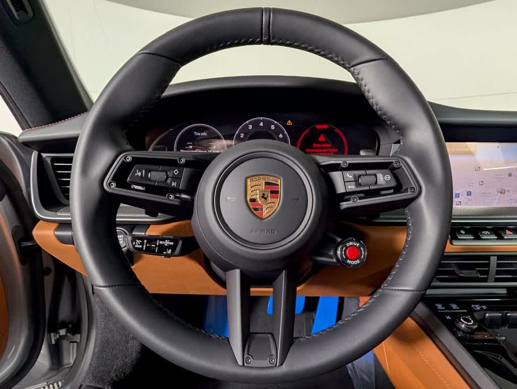 New 2026 Porsche 911 Carrera RWD image 36