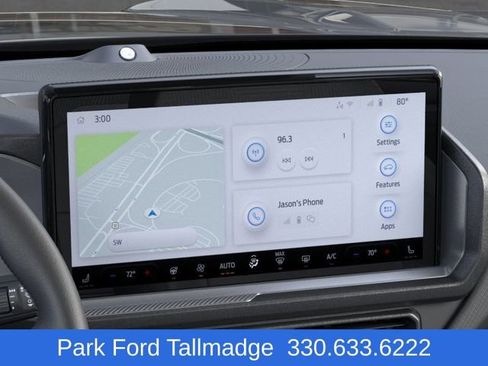 New 2026 Ford Bronco Sport Outer Banks w/ Outer Banks Tech Package+ AWD/4WD image 14