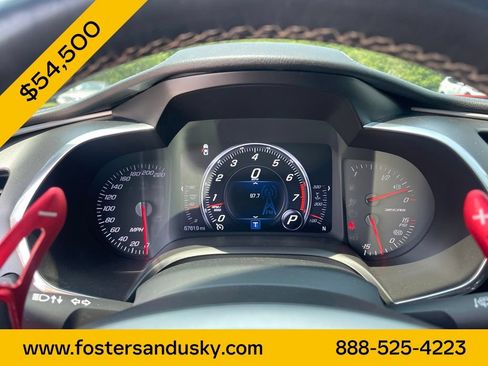 Used 2015 Chevrolet Corvette Z06 RWD image 9