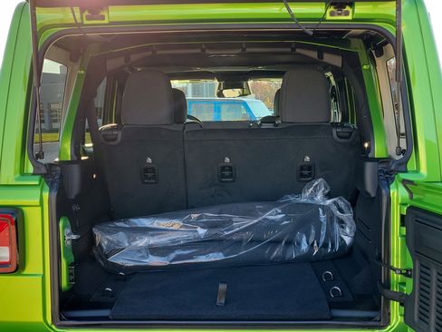 New 2026 Jeep Wrangler Willys image 8