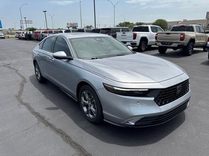 Used 2023 Honda Accord EX-L