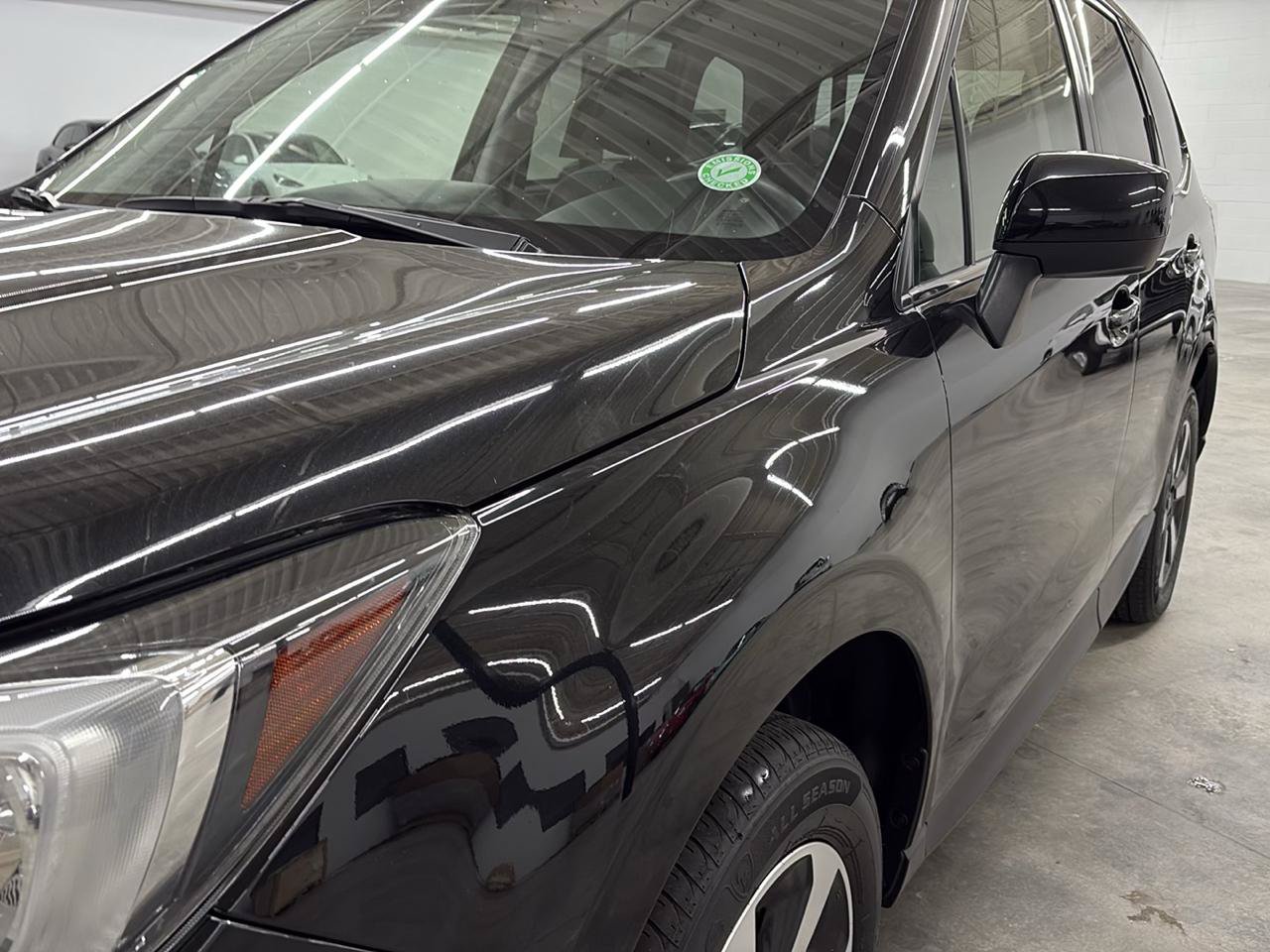 Used 2017 Subaru Forester 2.5i Limited w/ Popular Package #2 AWD/4WD image 2