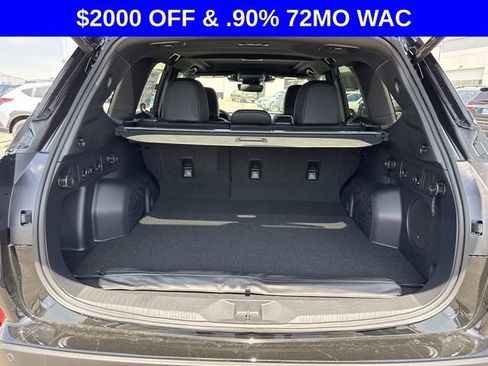 New 2026 Subaru Forester Sport image 6