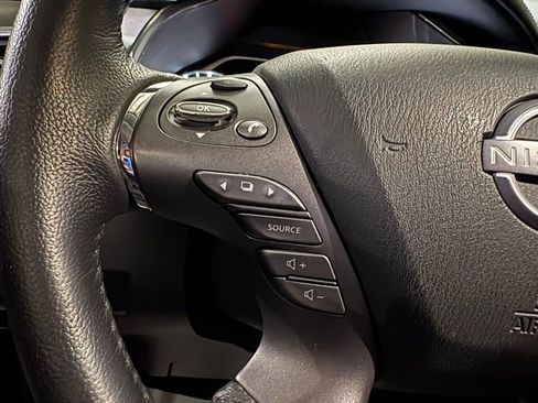 Used 2024 Nissan Murano SV w/ SV Midnight Edition Package image 25