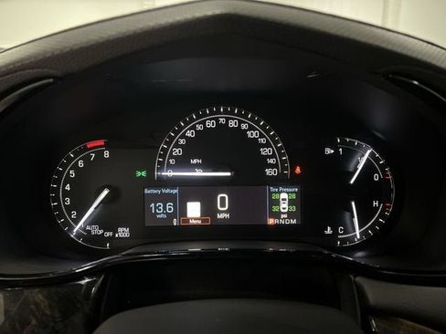 Used 2018 Cadillac CTS Luxury AWD/4WD image 12