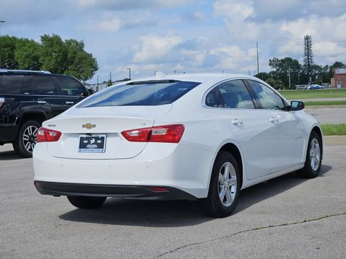 Used 2024 Chevrolet Malibu LT FWD image 4