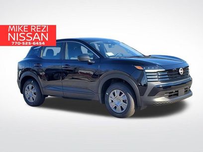 New 2026 Nissan Kicks S