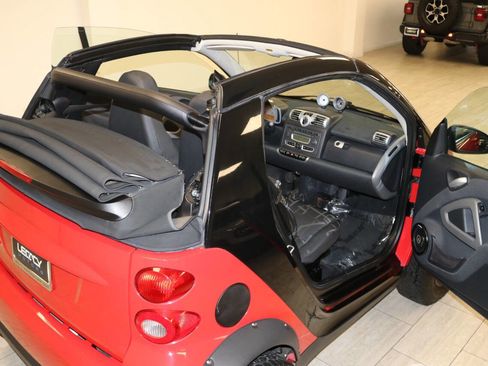 Used 2009 smart fortwo passion RWD image 13