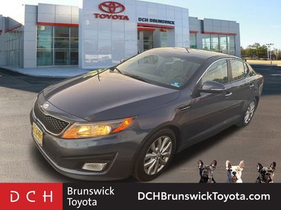 Used 2015 Kia Optima EX