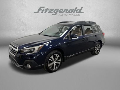 Used 2018 Subaru Outback 3.6R Limited