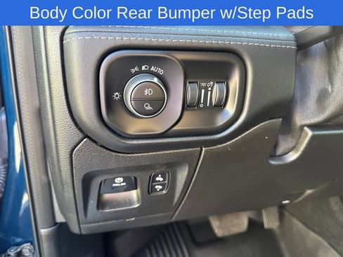 Used 2022 RAM 1500 Limited w/ Off-Road Group image 11