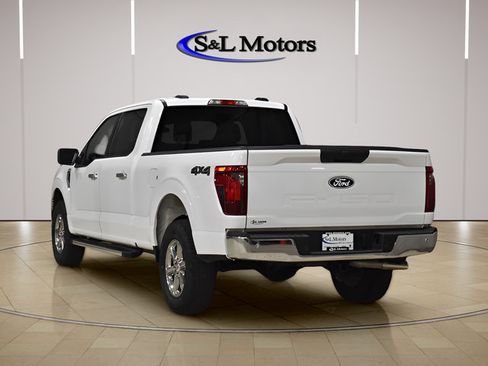 Used 2025 Ford F150 XLT w/ Equipment Group 301A Standard AWD/4WD image 6