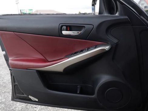 Used 2014 Lexus IS 350 w/ F Sport Package RWD image 47