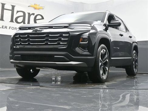 New 2026 Chevrolet Equinox LT image 4
