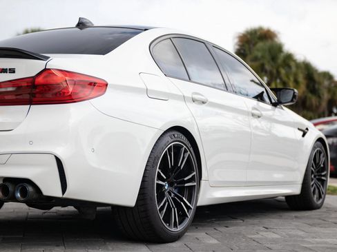 Used 2019 BMW M5 w/ Executive Package AWD/4WD image 18