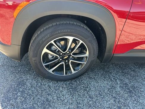 Used 2026 Chevrolet TrailBlazer LT w/ LT Cold Weather Package image 10