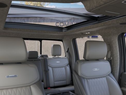 New 2026 Ford F150 Platinum AWD/4WD image 24
