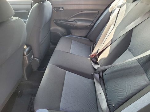 New 2025 Nissan Versa SV w/ Lighting Package image 6