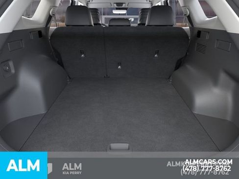 Used 2025 Kia Sportage EX FWD image 22
