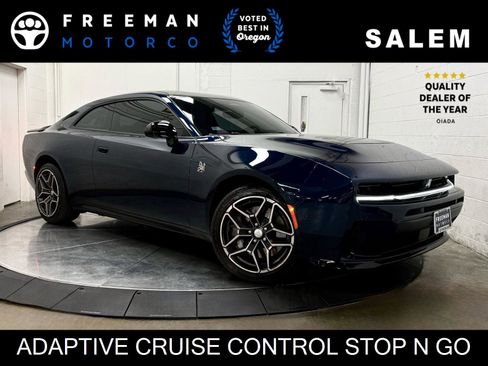 Used 2026 Dodge Charger Scat Pack AWD/4WD image 1