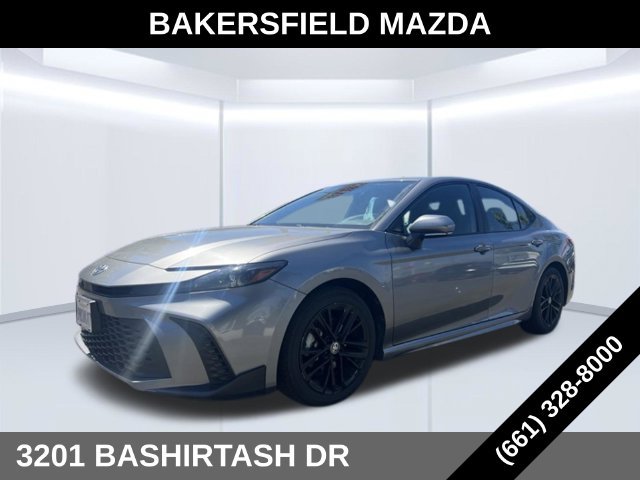 Used 2025 Toyota Camry SE FWD image 27