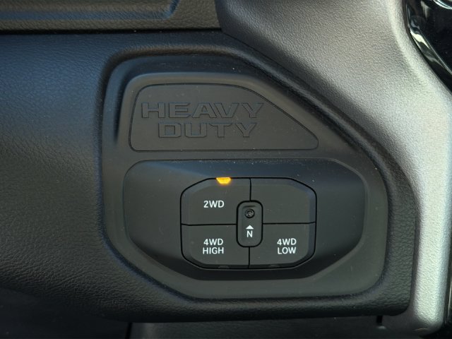 Used 2026 RAM 2500 Big Horn AWD/4WD image 14
