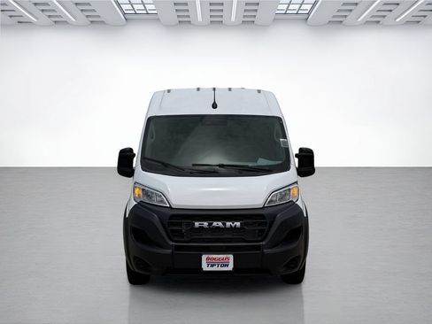 New 2026 RAM ProMaster 3500 FWD image 8