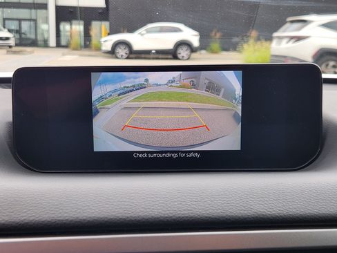 Certified 2023 MAZDA CX-50 2.5 S w/ Cargo Package AWD/4WD image 13
