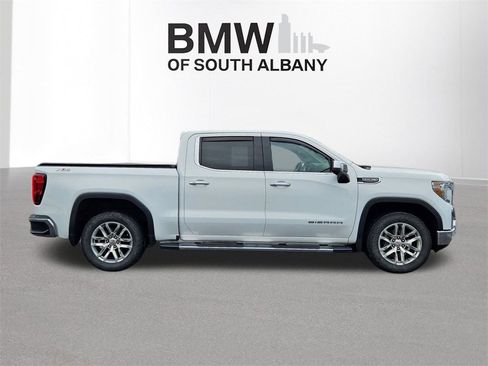 Used 2019 GMC Sierra 1500 SLT w/ SLT Premium Plus Package image 3