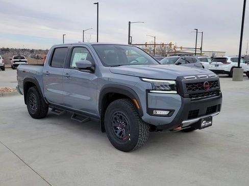 New 2026 Nissan Frontier PRO-4X w/ Pro Premium Package image 7