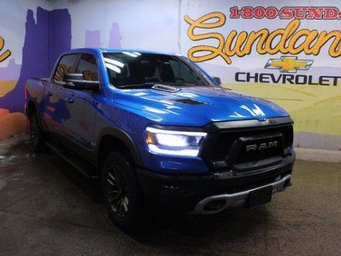 Used 2021 RAM 1500 Rebel w/ Level 2 Equipment Group image 2